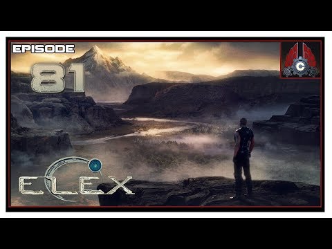 Let's Play ELEX With CohhCarnage - Episode 81