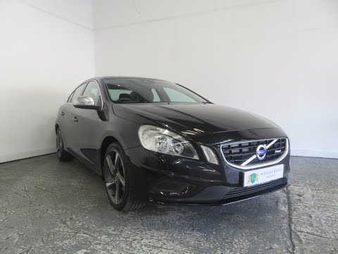 Volvo S60 1.6 D2 R-Design Powershift 4dr