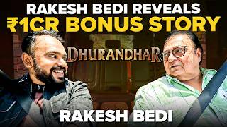 Rakesh Bedi Reveals Dhurandhar Secrets, 1CR Bonus & Working With Shah Rukh Khan and Ranveer Singh MQDEFAULT Thumbnail
