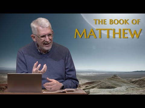 Matthew 10 • Standing Firm in your Faith