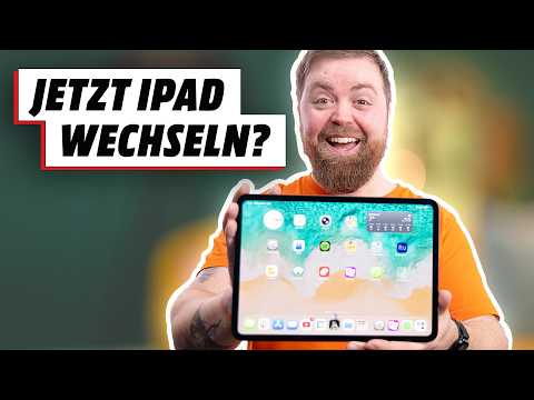 iPad Pro M5 vs. iPad Pro 2018: Lohnt sich das Upgrade wirklich?