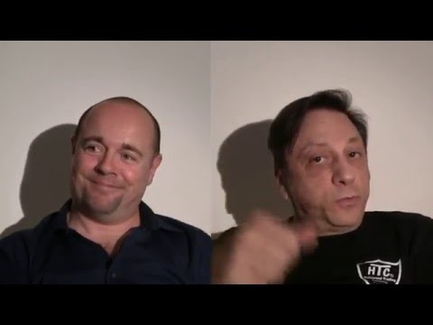 Doppia intervista MARCO DIONIGI vs PAOLO MARTINI /ORBIT 14.05.2016