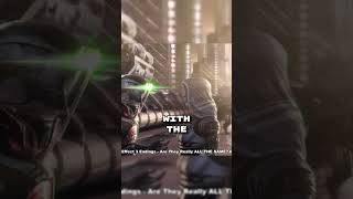 Mass Effect 3's Ending Is Still Terrible Bro... #gaming #rage #rant #masseffect #shortsfeed