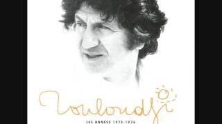 Mouloudji - Ma souveraine (Mouloudji/ Cris Carol) 1976