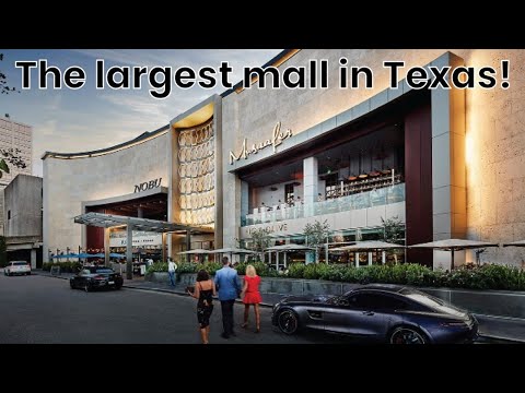 The Galleria Mall - Houston’s Iconic Shopping Destination!