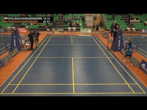 Victor Polish Junior 2018 | DAY#2 | COURT#2