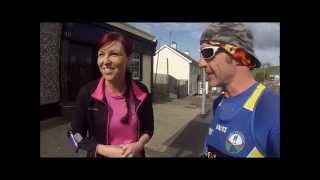 RUN FOR FUNDS PROMO 1OK ROUTE FOR FRIDAY 9TH MAY ..BELLEEKS,CO ARMAGH.