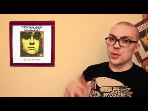 Comet Gain- Howl of the Lonely Crowd ALBUM REVIEW