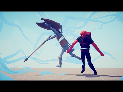GRAVITY DUDE vs EVERY UNIT - Totally Accurate Battle Simulator
