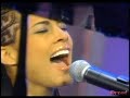 Alicia Keys Fallin Live On Oprah