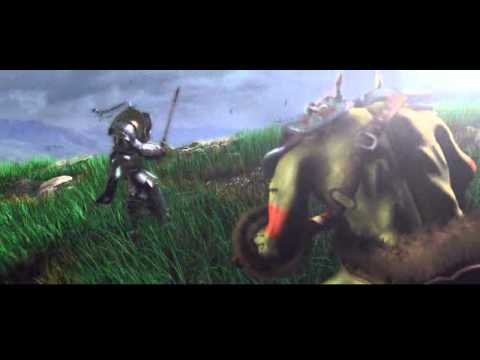 Die brennende Legion kommt! 1