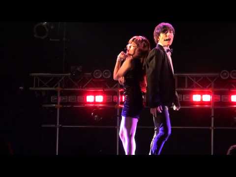 3minute （Sol）＆13east（Ken）＜Korean Afternoon Party vol.2＞ 20130922　Trouble Maker　cover　dance