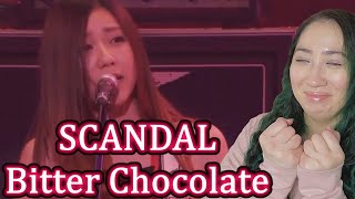First Impression of SCANDAL - Bitter Chocolate | Eonni88