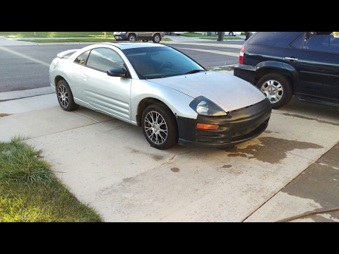 Exhaust header install