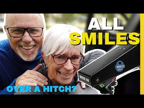 5TH WHEEL HITCH | Reese Goose Box Review | RV LIVING