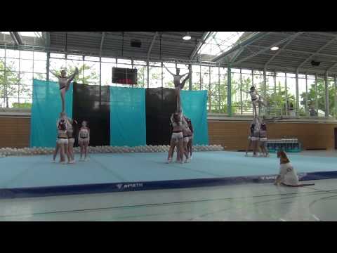 Lady Jags   Southern Cheer and Dance 2013