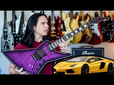 Schecter E-1 FR S (Floyd Rose + Sustaniac Pickup) Special Edition - Green Burst Finish imagen 13