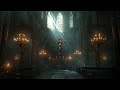 Gregorian Chants 432Hz - 24/7 - Cathedral Ambience