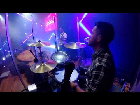 Bani Muñoz | Algo Nuevo Empezó | Drum Cover