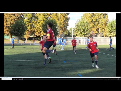 U18 R1 FC Kronenbourg - FCSR Haguenau   2:3  03.09.2022