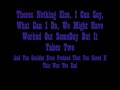 The Veronicas - Whats Going On - Lyrics 