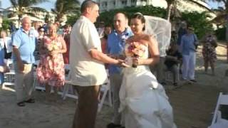 preview picture of video 'Jamaica Wedding-Rose Hall Resort & Spa Montego Bay-Gary Masters Films for Mastersweddings'