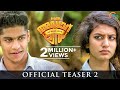 Oru Adaar Love Official Teaser 2 Omar Lulu Malayalam Movie HD