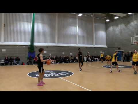 The Sheffield College v Queen Ethelburga's - CBL