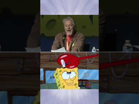 SpongeBob  voice and characters Actors Best scennes EVER! ( Губка Боб  голос )