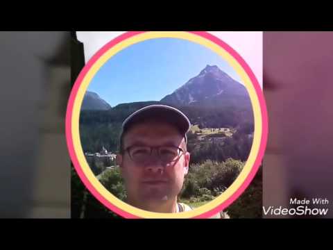 Interrailing 2016 -  upútavka