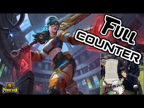 EL TERROR DE LOS HUNTERS | SMITE RANKED DUEL | Bellona - PixieVan