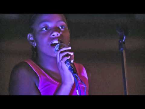 Kiarah & Kahlil "Brother & Sister" @ S.I. Yankee Stadium