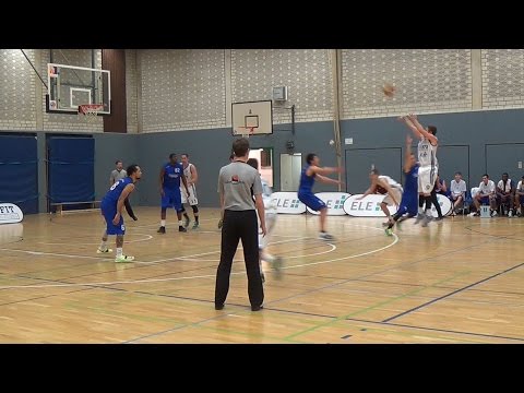 FC Schalke 04 vs. Sechtem Toros (82:64) [Saison 15/16]