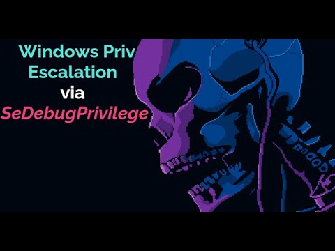 Windows Privilege Escalation: RDP Access/Shell Access