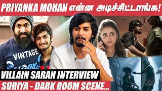 Yash எனக்காக வடசென்னை பார்த்தார்! - Saran | Etharkkum Thunindhavan | KGF 02 video