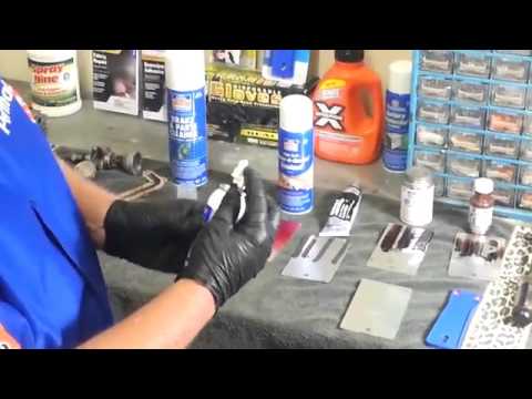How To Remove Chemical Gaskets