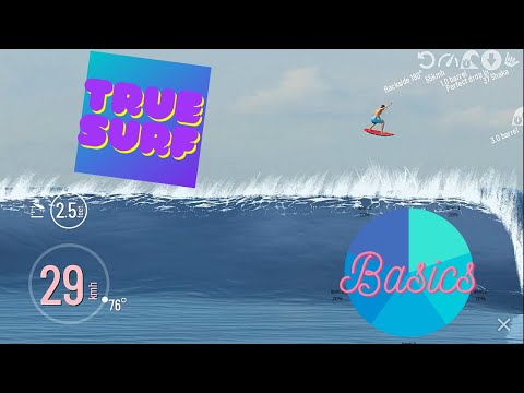True Surf Basics!! How to Play the Game! - YouTube