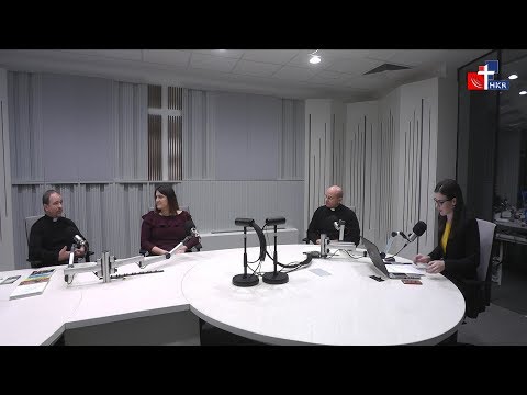 Argumenti - 21.11.2019. - Susret hrvatske katoličke mladeži - što Zagreb sprema?