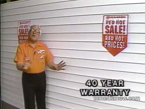 Menards Red Hot Sale! (July 1983)