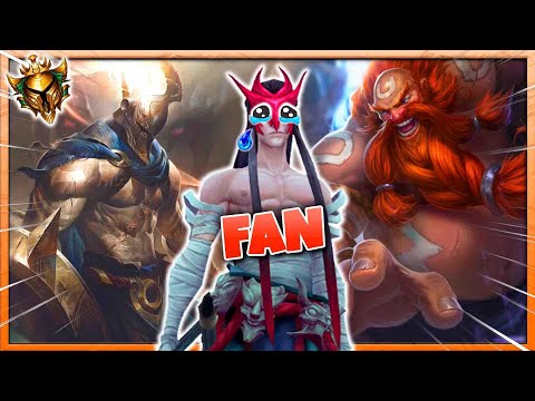 BULLIZZO IL FAN DI @Becienz - League of Legends ITA #3190
