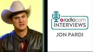 Jon Pardi on "Dirt on My Boots" and "Out of Style"