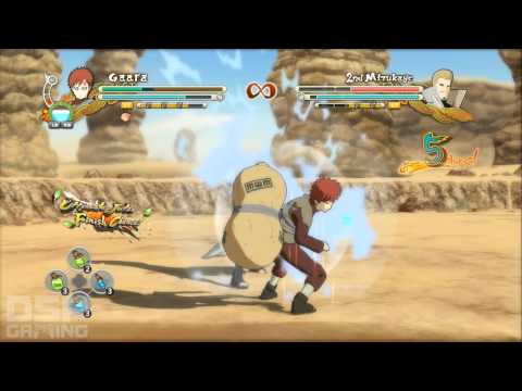 Naruto Shippuuden: Ultimate Ninja Storm 3 pt57 - Chapter 9 pt3