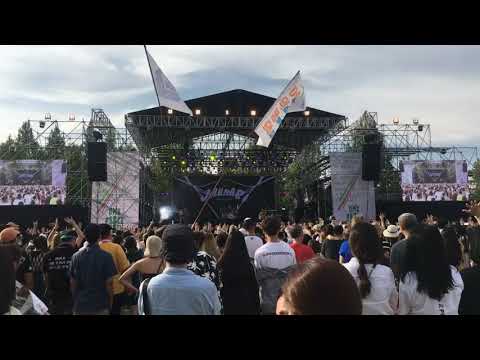 잔나비/The secret of hard rock