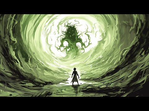 H. P. Lovecraft Story - The Ebbing Landscapes