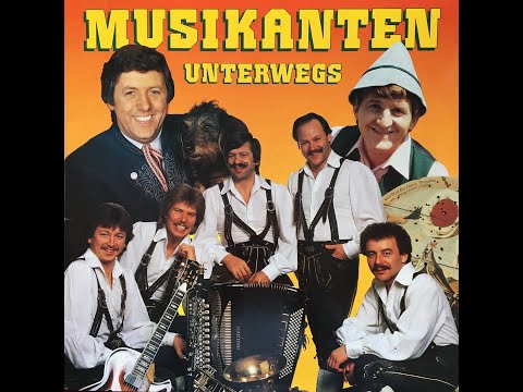 Mooskirchner Quintett - Trompetenecho