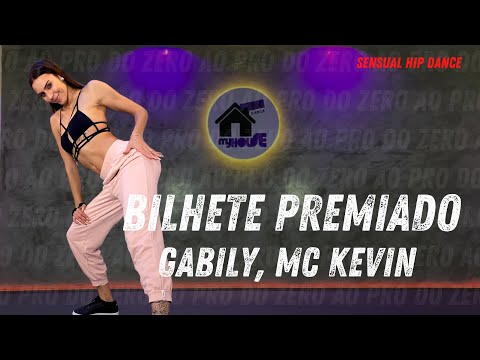 Gabily, MC Kevin O Chris - Bilhete Premiado ft. MC Kevin | Coreografia PRO DANCE