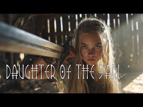 DAUGHTER OF THE JARL | Female Viking Warrior Song (Nordic Folk / Pagan Metal)