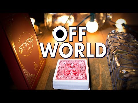 OffWorld by J.P. Vallarino
