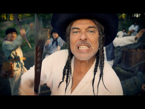 HEĽENINE OČI - ZBOJNÍCKY SEN | Official video 2020 | pieseň k seriálu Uhorčík