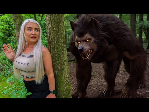 La bestia lupo mannaro mi ha catturato e ha mangiato il mio cucciolo!!